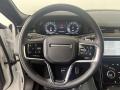  2023 Land Rover Range Rover Evoque S R-Dynamic Steering Wheel #13