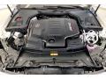  2022 AMG GT 3.0 Liter AMG Twin-Scroll Turbocharged DOHC 24-Valve VVT Inline 6 Cylinder Engine #9