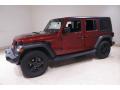 2021 Wrangler Unlimited Sport Altitude 4x4 #3