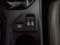 Controls of 2022 Subaru Crosstrek Sport #3