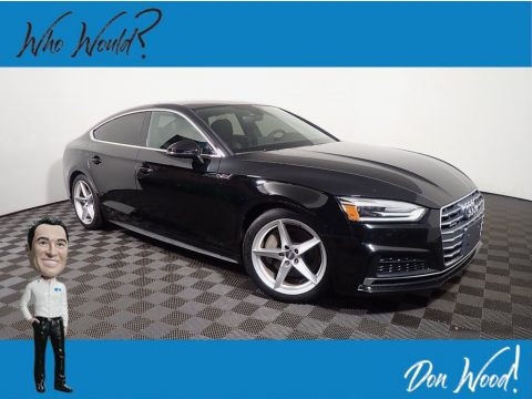 Brilliant Black Audi A5 Sportback Premium quattro. Click to enlarge. Brilliant Black Audi A5 Sportback Premium quattro. Click to enlarge.