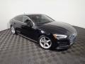 Front 3/4 View of 2018 Audi A5 Sportback Premium quattro #4 Front 3/4 View of 2018 Audi A5 Sportback Premium quattro #4