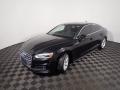 2018 Audi A5 Sportback Brilliant Black #9 2018 Audi A5 Sportback Brilliant Black #9