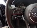 2018 Audi A5 Sportback Premium quattro Steering Wheel #27 2018 Audi A5 Sportback Premium quattro Steering Wheel #27