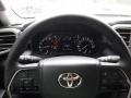  2022 Toyota Tundra TRD Sport Crew Cab 4x4 Steering Wheel #30
