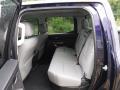 Rear Seat of 2022 Toyota Tundra TRD Sport Crew Cab 4x4 #34