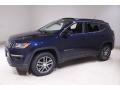 Front 3/4 View of 2020 Jeep Compass Latitude 4x4 #3