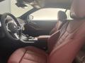 Front Seat of 2023 BMW 4 Series M440i Convertible #13