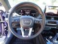  2022 Audi S5 3.0T Prestige quattro Steering Wheel #19