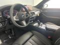 Front Seat of 2023 BMW 5 Series M550i xDrive Sedan #12