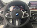  2023 BMW 5 Series M550i xDrive Sedan Steering Wheel #14