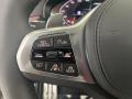  2023 BMW 5 Series M550i xDrive Sedan Steering Wheel #15