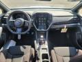 2022 Subaru WRX Carbon Black Interior #9