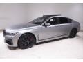  2021 BMW 7 Series Donington Grey Metallic #3