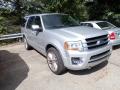 Front 3/4 View of 2016 Ford Expedition Platinum 4x4 #3