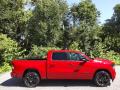  2021 Ram 1500 Flame Red #6