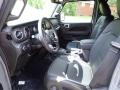 Front Seat of 2023 Jeep Wrangler Unlimited Sahara 4x4 #12