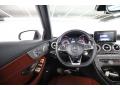  2017 Mercedes-Benz C 43 AMG 4Matic Cabriolet Steering Wheel #25
