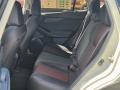 Rear Seat of 2023 Subaru Crosstrek Premium #6