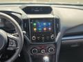Controls of 2023 Subaru Crosstrek Premium #7