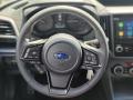  2023 Subaru Crosstrek Premium Steering Wheel #8