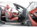 Front Seat of 2017 Mercedes-Benz C 43 AMG 4Matic Cabriolet #33