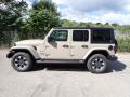  2022 Jeep Wrangler Unlimited Limited Edition Gobi #2