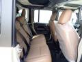 Rear Seat of 2022 Jeep Wrangler Unlimited Sahara 4x4 #11