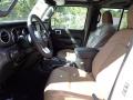 Front Seat of 2022 Jeep Wrangler Unlimited Sahara 4x4 #14
