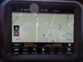 Navigation of 2022 Jeep Wrangler Unlimited Sahara 4x4 #19