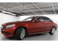 Front 3/4 View of 2016 Mercedes-Benz C 300 Sedan #14 Front 3/4 View of 2016 Mercedes-Benz C 300 Sedan #14