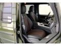 Front Seat of 2022 Mercedes-Benz G 63 AMG #5