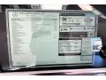  2022 Mercedes-Benz EQB 350 4Matic Window Sticker #13