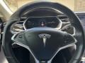  2013 Tesla Model S P85 Performance Steering Wheel #15