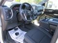  2022 Chevrolet Silverado 2500HD Jet Black Interior #6