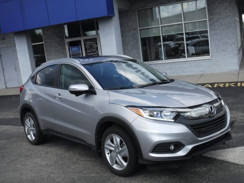 Lunar Silver Metallic Honda HR-V EX AWD. Click to enlarge. Lunar Silver Metallic Honda HR-V EX AWD. Click to enlarge.