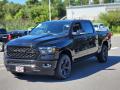 2022 Ram 1500 Big Horn Night Edition Crew Cab 4x4