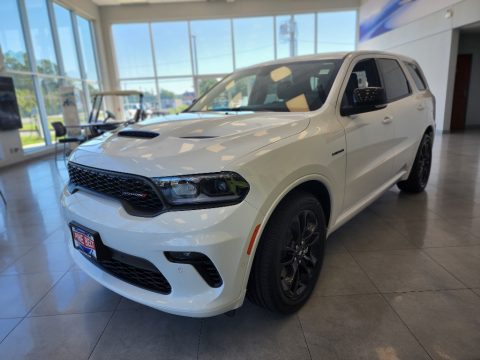 White Knuckle Dodge Durango R/T Blacktop AWD.  Click to enlarge.