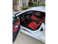  2022 Chevrolet Corvette Adrenalin Red Interior #5