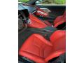 Front Seat of 2022 Chevrolet Corvette Stingray Coupe #6