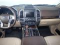 Dashboard of 2018 Ford F150 Lariat SuperCab 4x4 #27
