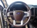  2018 Ford F150 Lariat SuperCab 4x4 Steering Wheel #29