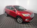 2017 Escape Titanium 4WD #4