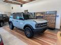 2022 Ford Bronco Big Bend 4x4 4-Door Cactus Gray