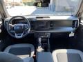 Dashboard of 2022 Ford Bronco Big Bend 4x4 4-Door #10