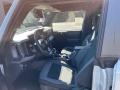 Front Seat of 2022 Ford Bronco Big Bend 4x4 4-Door #11