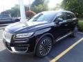 Front 3/4 View of 2020 Lincoln Nautilus Black Label AWD #1