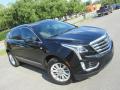 Front 3/4 View of 2019 Cadillac XT5  #3