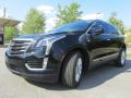  2019 Cadillac XT5 Stellar Black Metallic #6