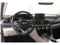 Dashboard of 2020 Hyundai Genesis G70 AWD #6